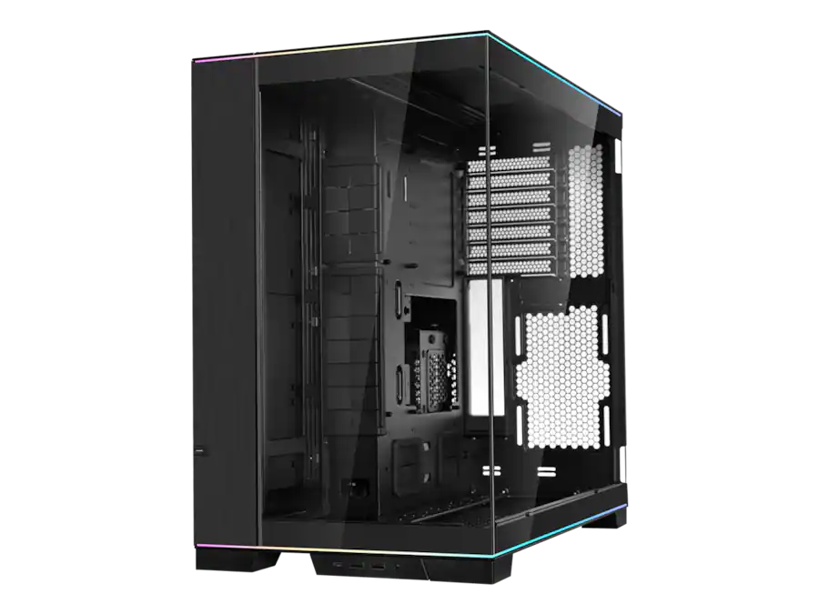 Lian Li O11D EVO RGB vs O11 Dynamic EVO Black Case Comparison Lian Li O11D EVO RGB vs O11 Dynamic EVO Black Case Comparison