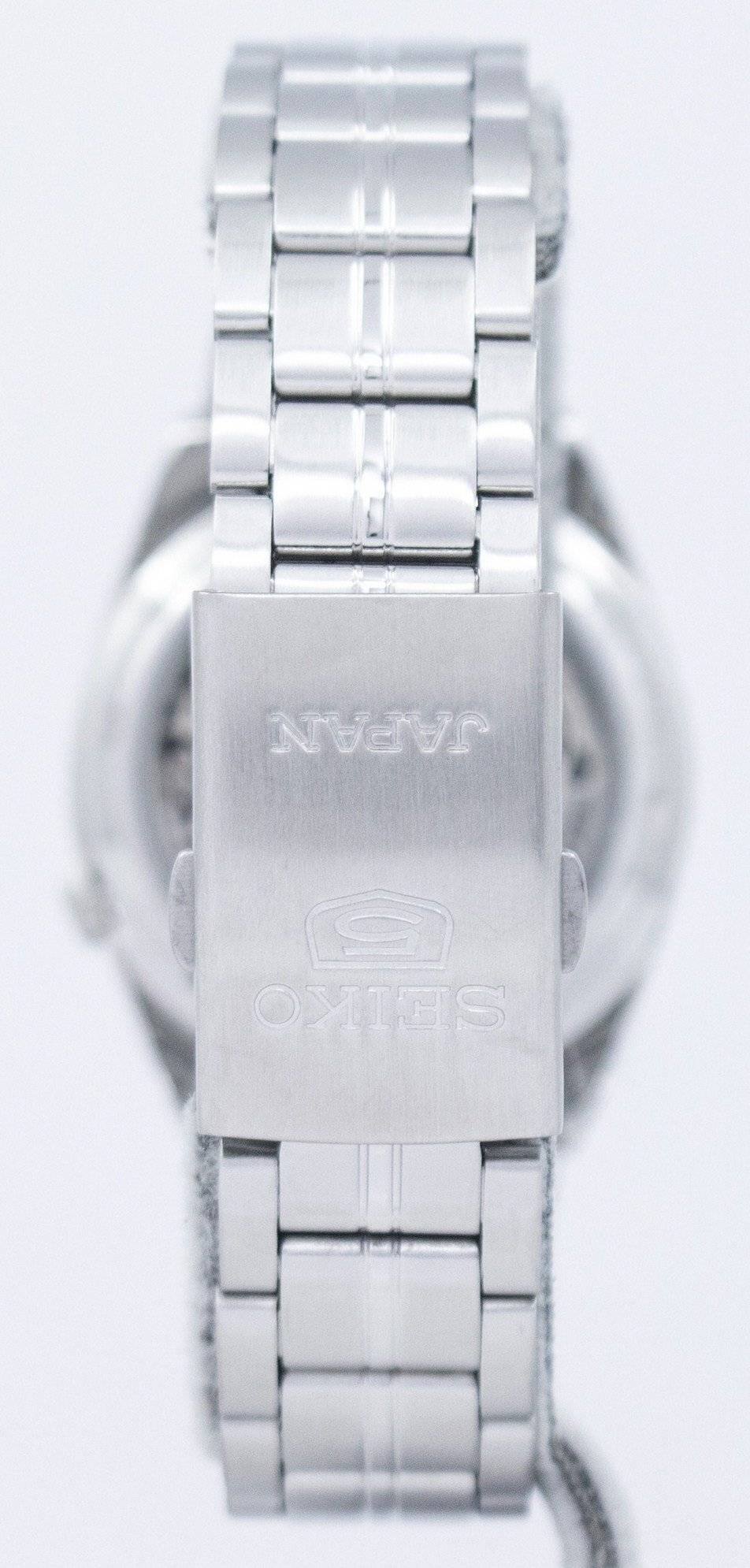 JAPAN  
SEIKO