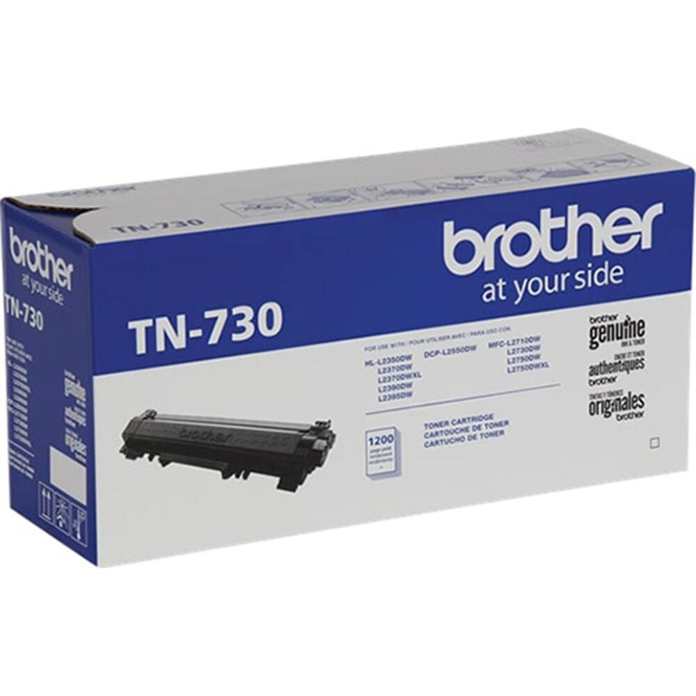 TH.730 brother at your side TN-730 TN-730 at your side brother DCP-L25500W MPC-L271DOW L27300W genuine ML-L23500W L2750OW L23700W LET500WXL authentiques L2370OWXL brother L23900W L23950W CARTRIOGE orig-nales brother TONER DE TONER CARTOUCHE DE TONER 1200 CARTUCHO