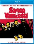 Front Zoom. Sacco & Vanzetti [Blu-ray] [1971].