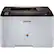 Alt View 16. Samsung - Xpress C1810W Wireless Color Laser Printer - White/Black.