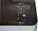 Alt View 1. Samsung - Xpress C1810W Wireless Color Laser Printer - White/Black.