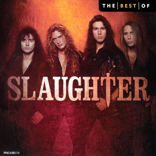  The Best of Slaughter [CD]