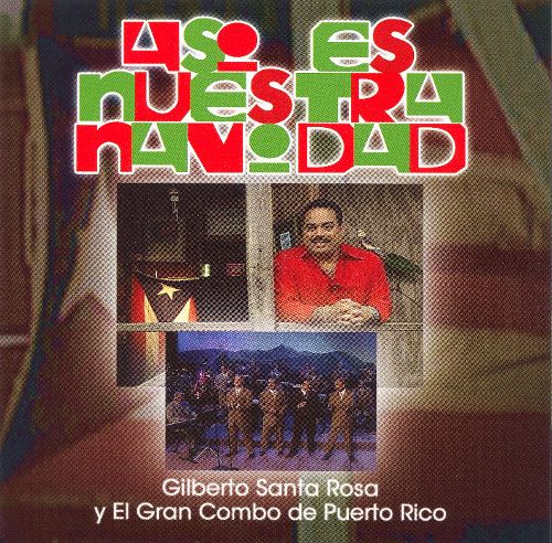  Asi Es Nuestra Navidad [Single Disc] [CD]