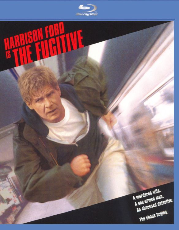  The Fugitive [Blu-ray] [1993]