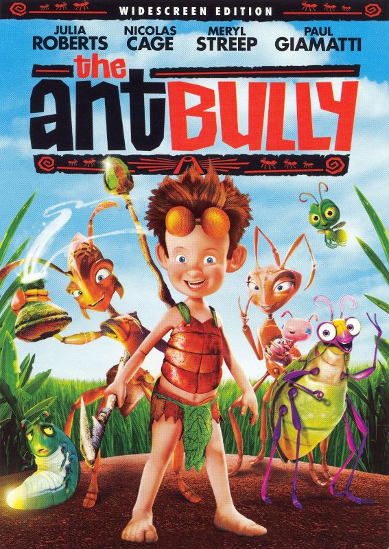  The Ant Bully [WS] [DVD] [2006]
