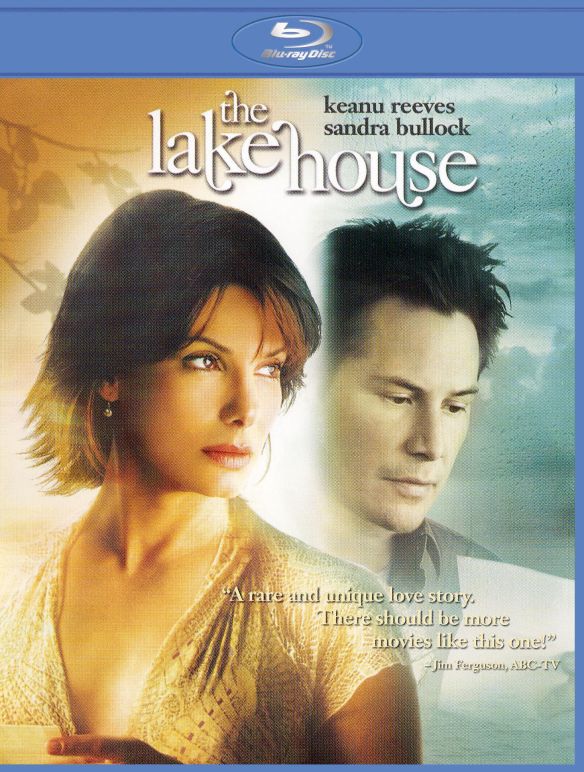  The Lake House [Blu-ray] [2006]