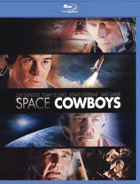 Space Cowboys [Blu-ray] [2000]