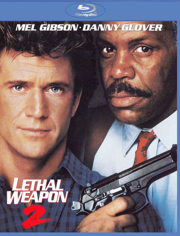  Lethal Weapon 2 [Blu-ray] [1989]