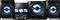 Sony - 1800W Wireless Bookshelf Stereo System - Black-Front_Standard