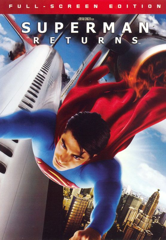  Superman Returns [P&amp;S] [DVD] [2006]