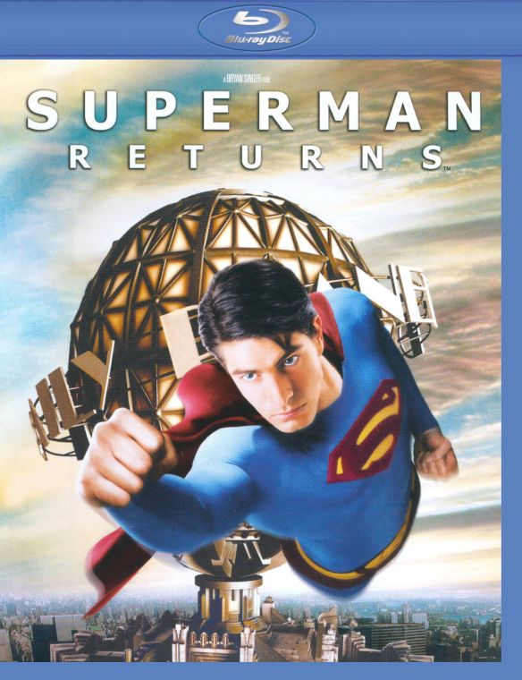  Superman Returns [WS] [TrueHD Audio] [Blu-ray] [2006]