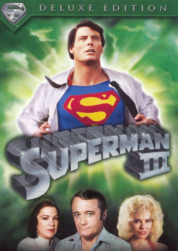  Superman III [Deluxe Edition] [DVD] [1983]