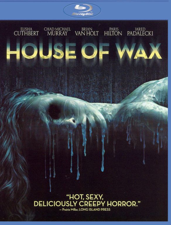  House of Wax [Blu-ray] [2005]