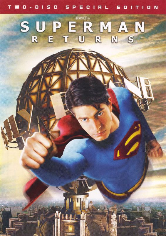  Superman Returns [WS] [2 Discs] [DVD] [2006]