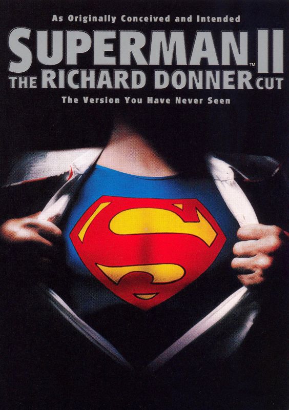  Superman II: The Richard Donner Cut [DVD] [2006]