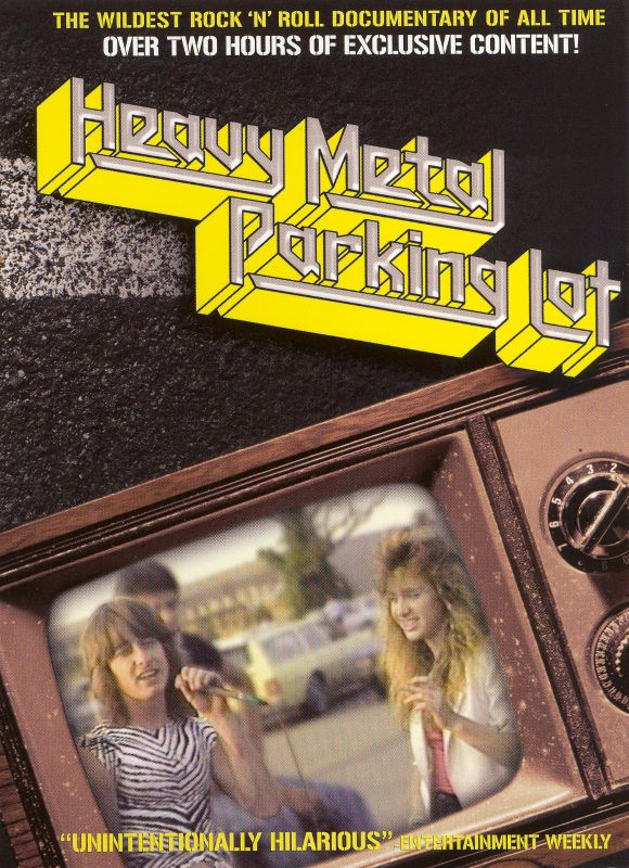 Best Buy: Heavy Metal Parking Lot [DVD] [1986]