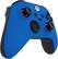 Left. Custom Controllerzz - Custom Wireless Controller for Xbox Series X|S, Xbox One, & PC - Blue.
