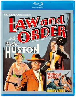 Law and Order - BLU-RAY