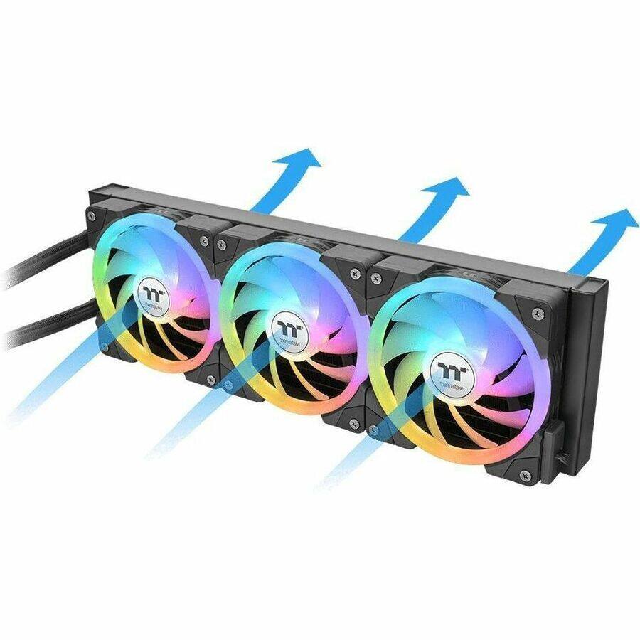 The text on the image is:

"Thermaltake"