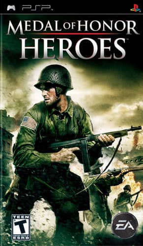 Front. Medal of Honor: Heroes - Multi.