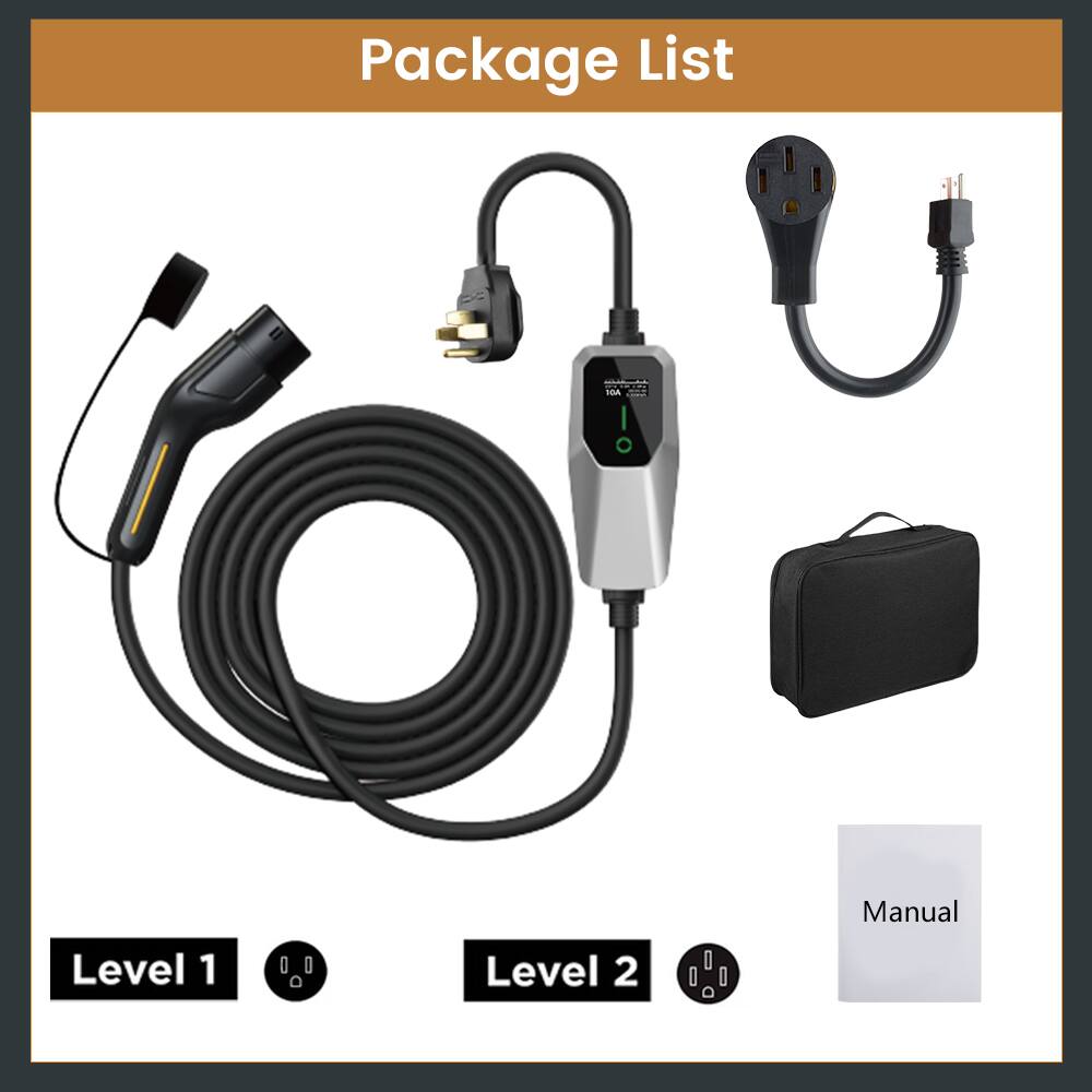 Package List

- Manual
- Level 1
- Level 2
