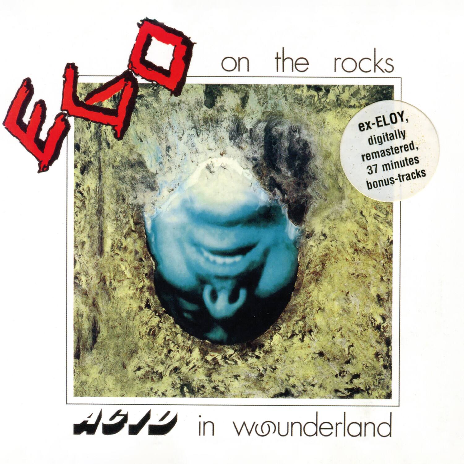 on the rocks  
ex-ELoy, digitally remastered, 37 minutes bonus-tracks  
in wonderland