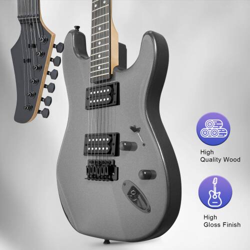 High Quality Wood  
High Gloss Finish