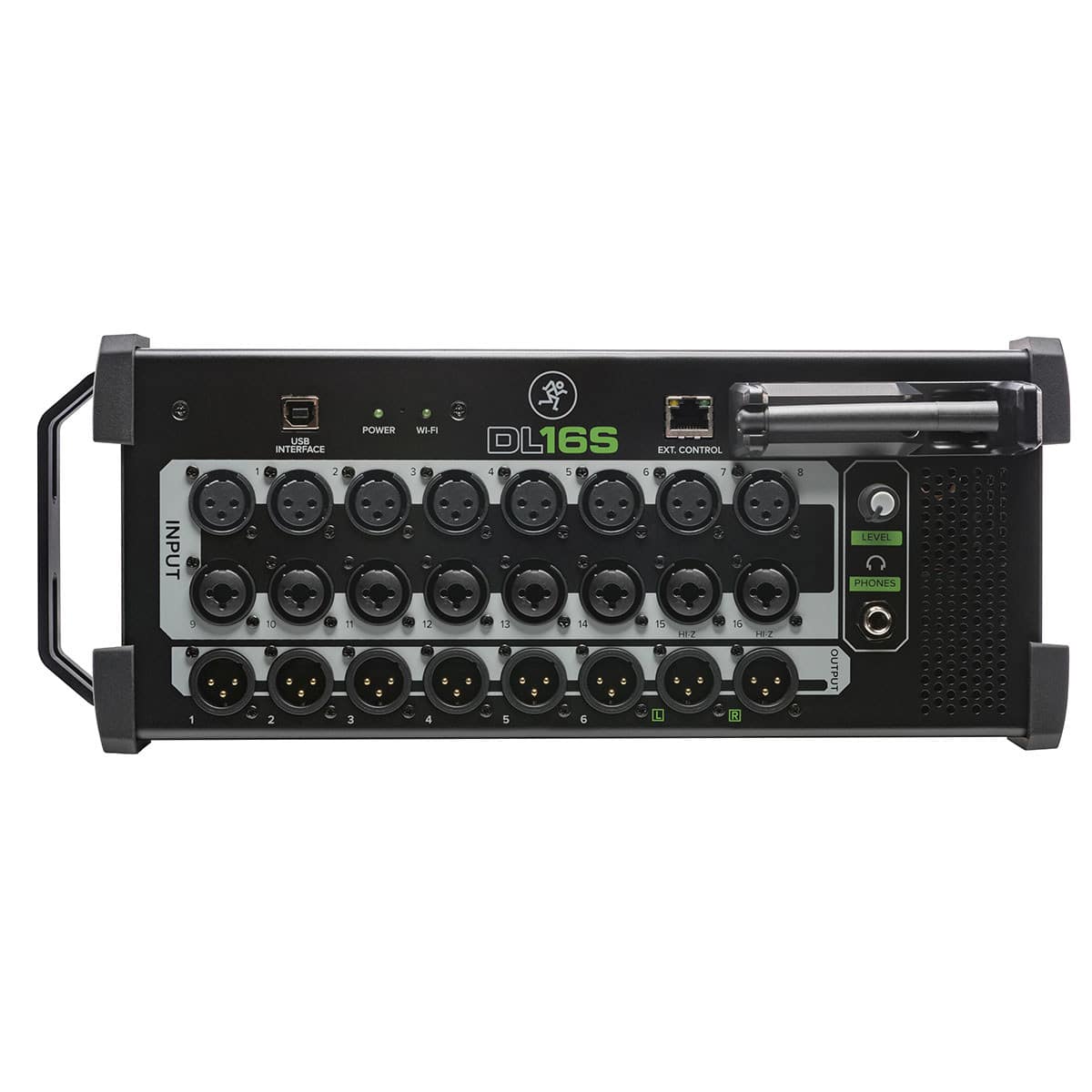 Mackie - DL16SE 16-Channel Digital Live Sound Rackmount Mixer price history on PriceWatchPro