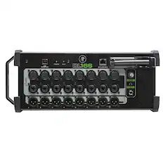 - USB INTERFACE
- POWER
- WI-FI
- DL16S
- EXT. CONTROL
- INPUT
- LEVEL
- PHONES
- OUTPUT