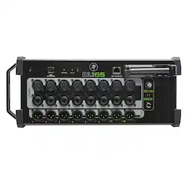 Mackie - DL16SE 16-Channel Digital Live Sound Rackmount Mixer