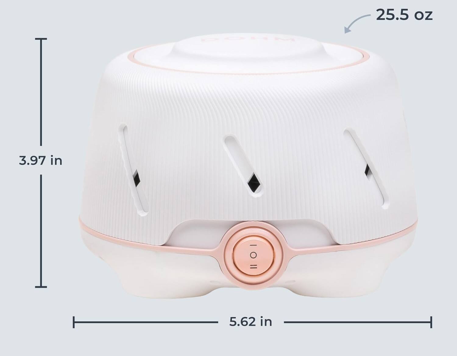 25.5 oz  
3.97 in  
5.62 in