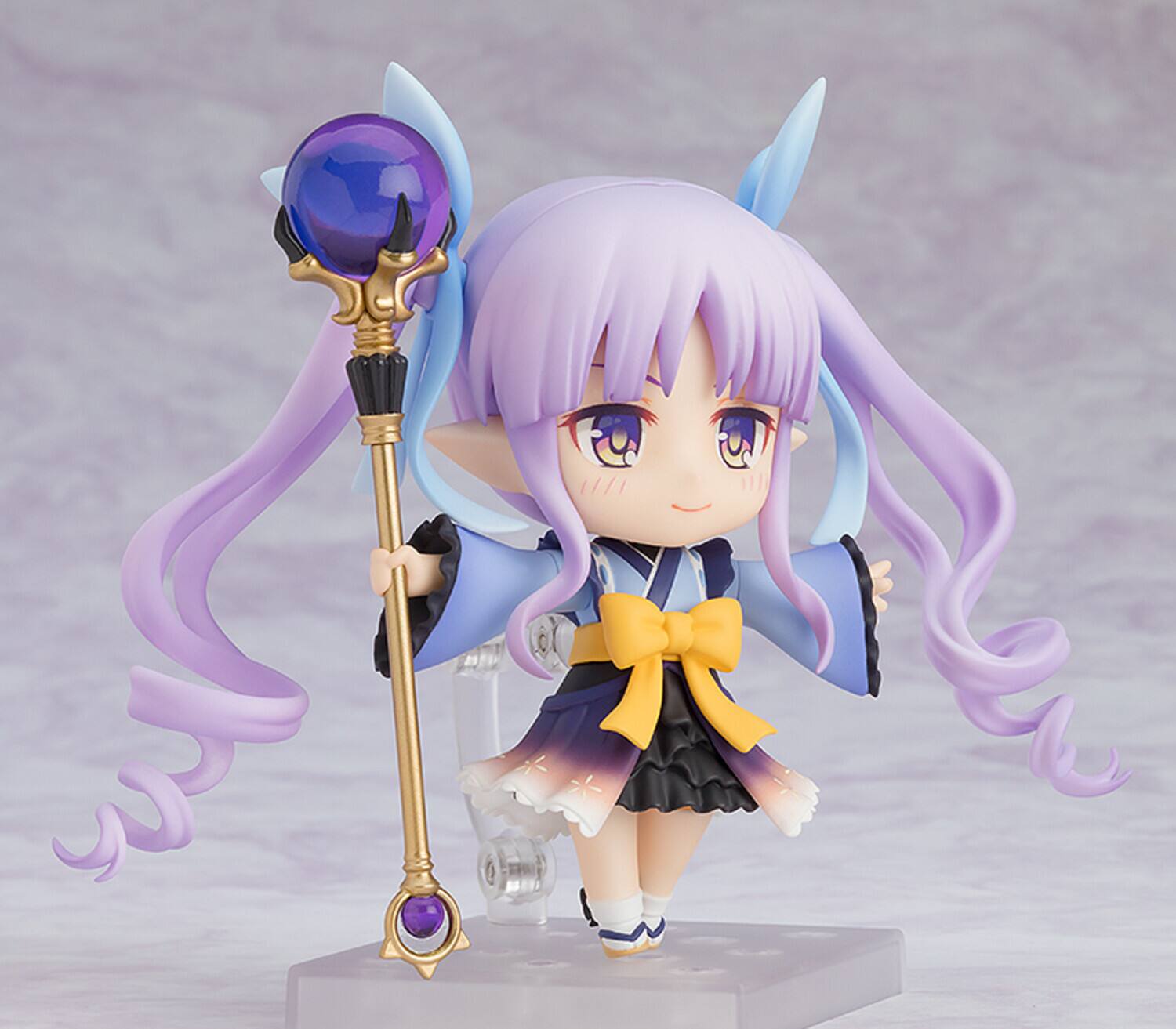 Alt View 2. Good Smile Company - Good Smile Company - Princess Connect! Re: Dive - Kyoka Nendoroid Action Figure   - Collectibles - Multicolor.