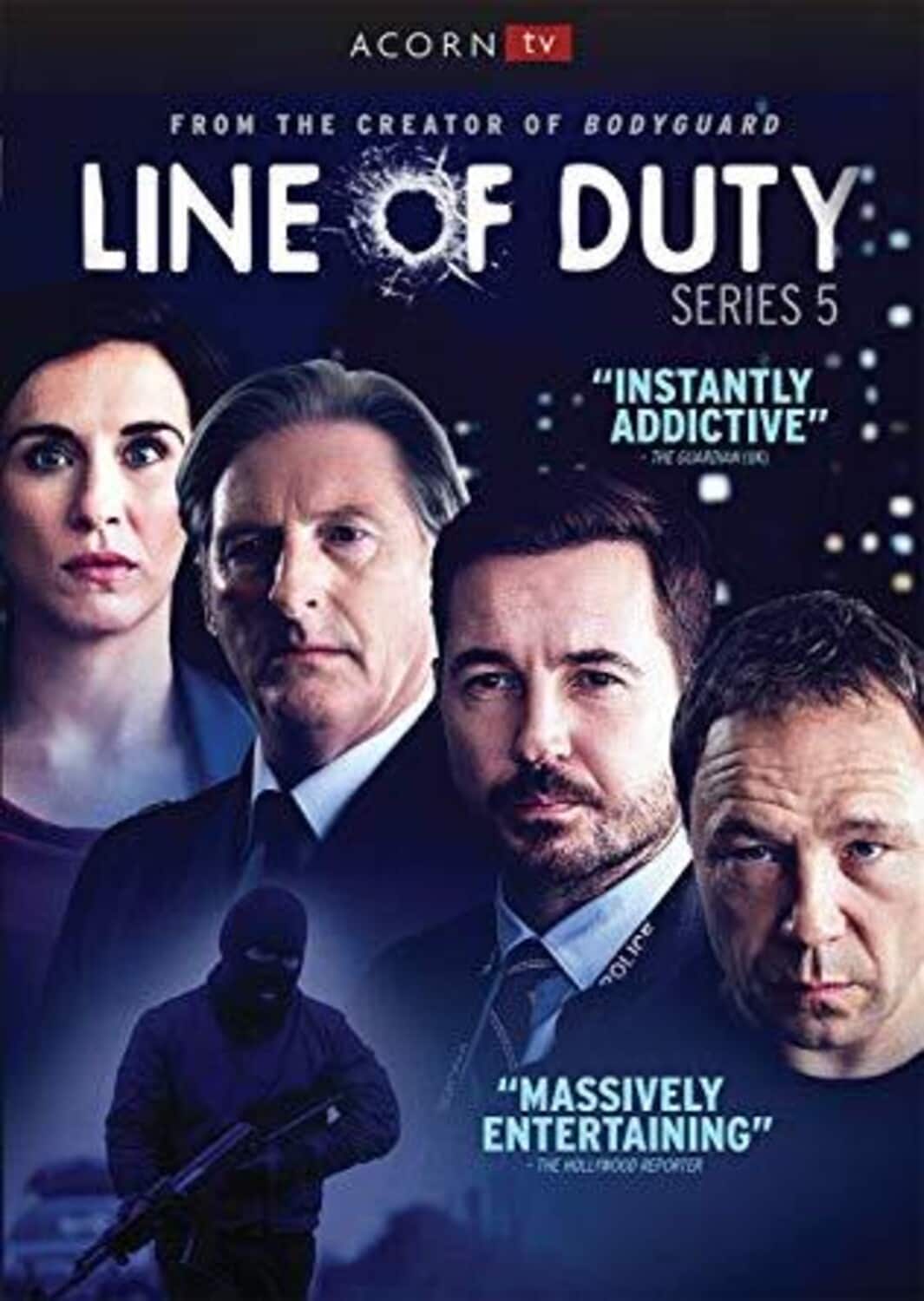 Line of Duty: Series 5  - DVD