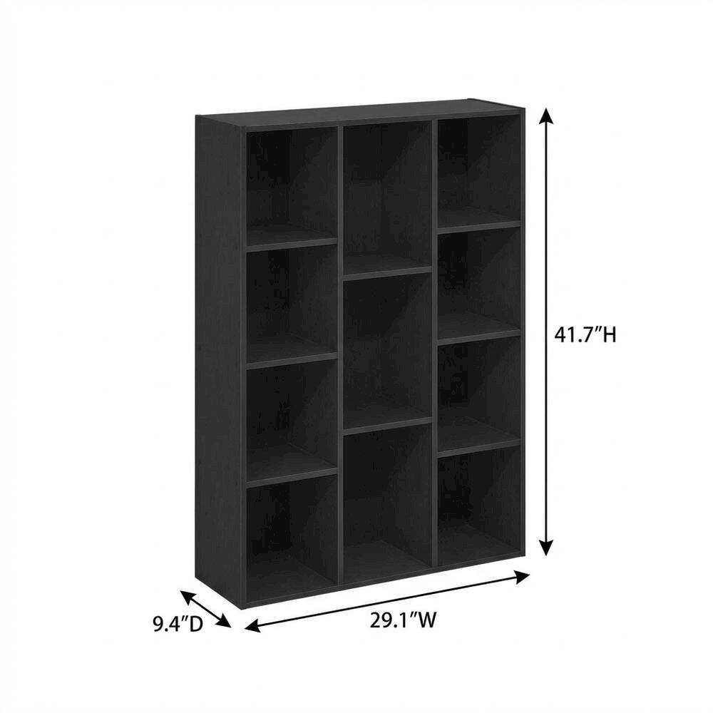 41.7" H 9.4" D 29.1" W
