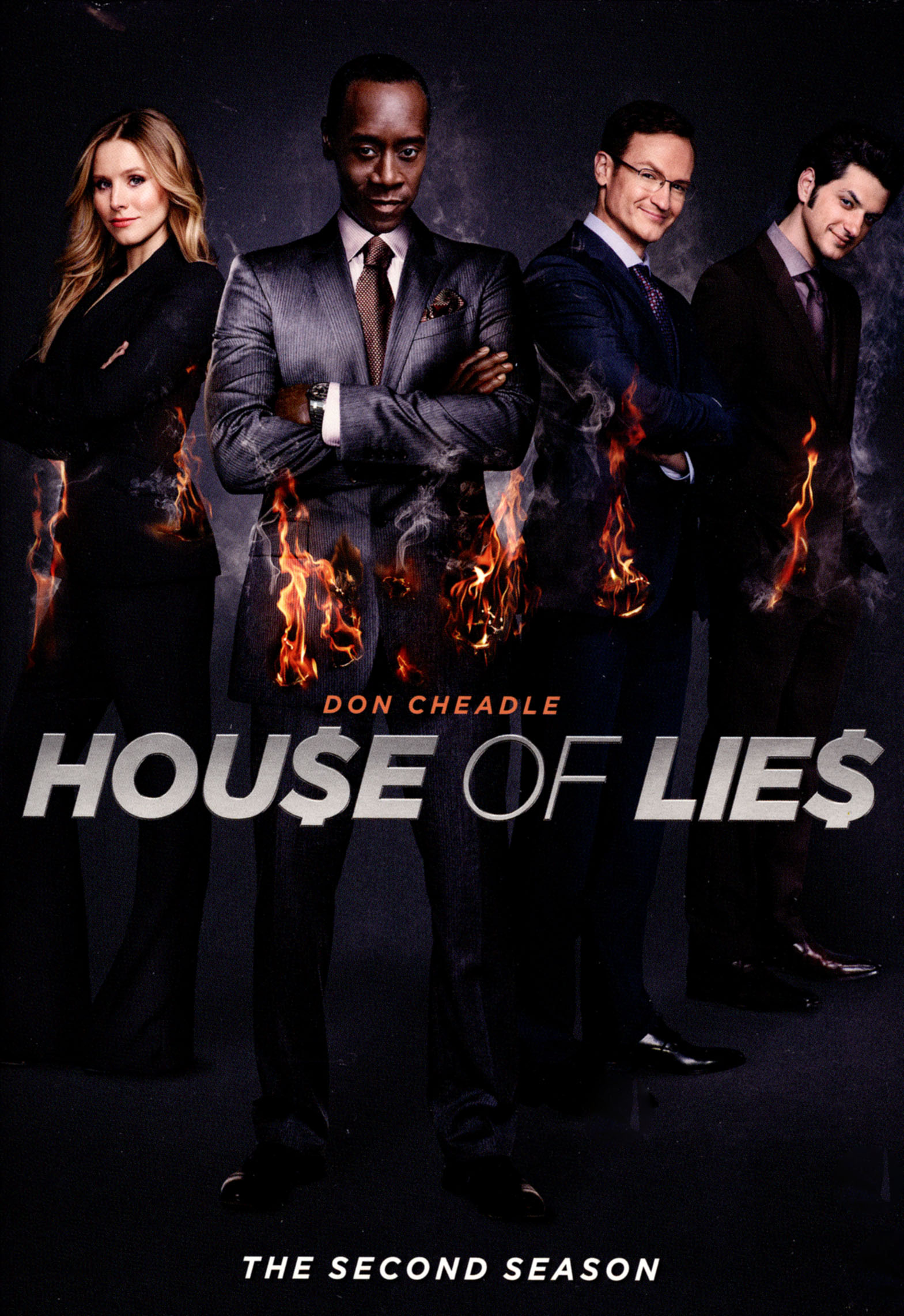 House of Lies: The Second Season [2 Discs] - Best Buy
