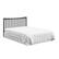 Alt View 15. Graco - Remi 4-in-1 Convertible Crib and Changer - Gray.