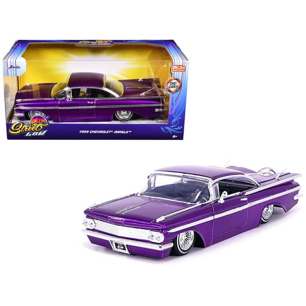 JADA ローライダー　2台セット　タウンカー　キャデラック　LOWRIDER JADA ローライダー 2台セット タウンカー キャデラック LOWRIDER