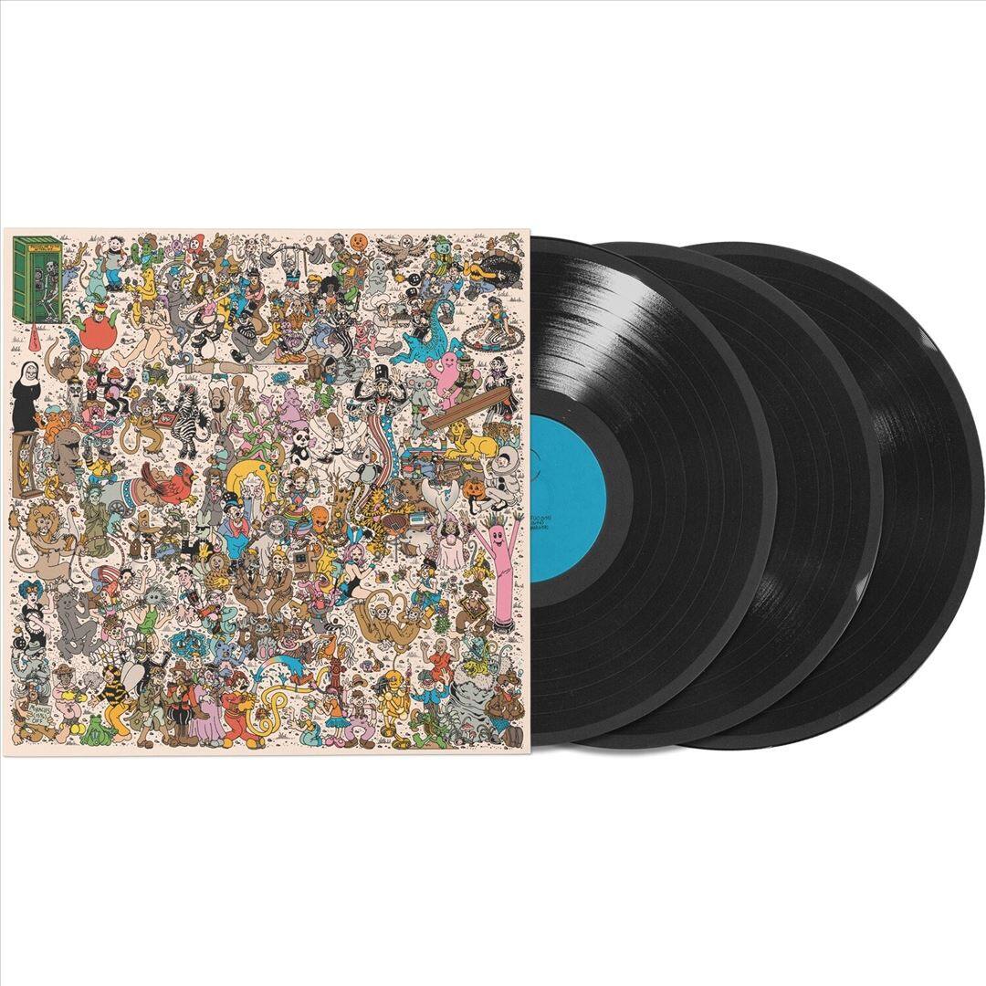 Everything Must Go [LP] [VINYL]