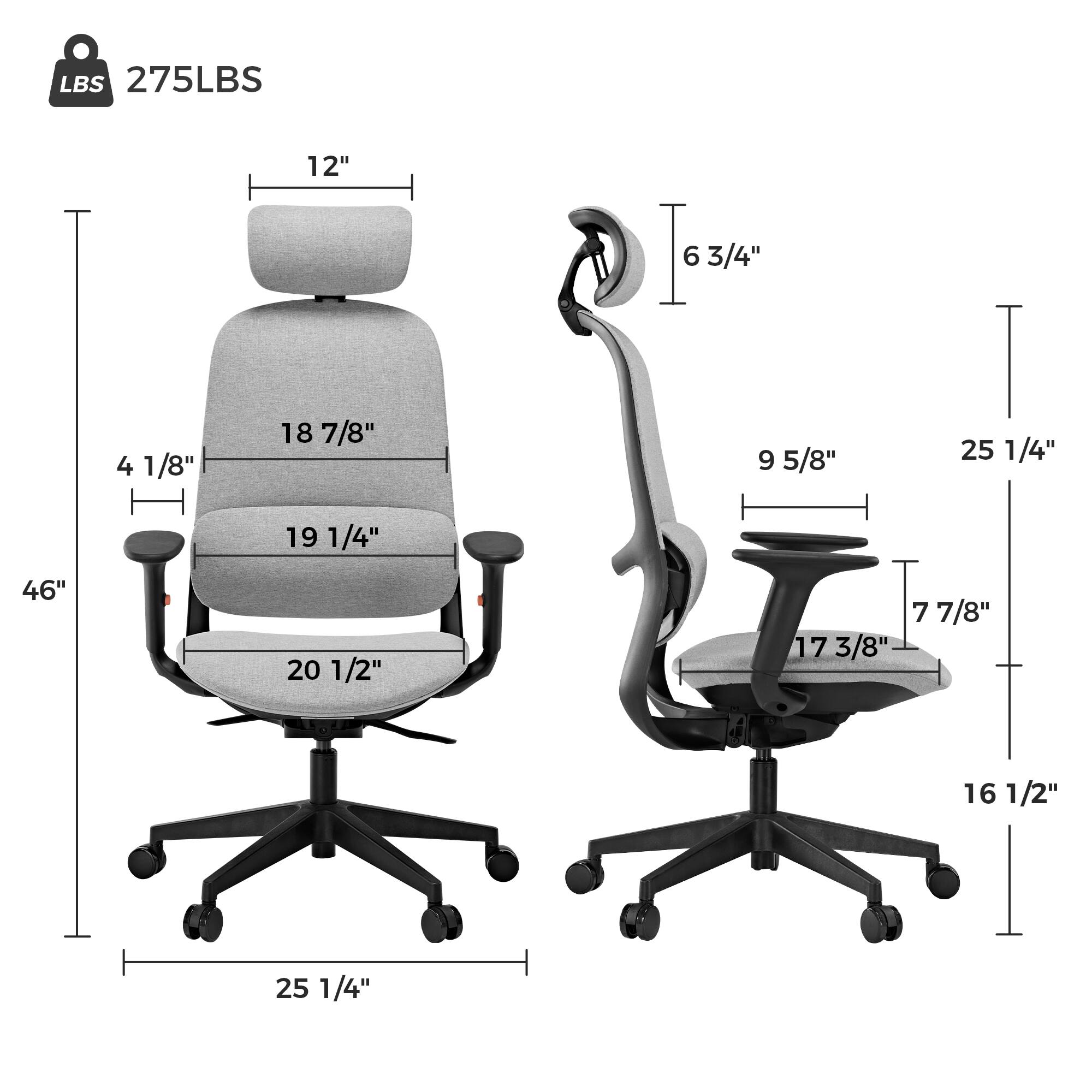 LBS 275LBS
12"
6 3/4"
4 1/8"
18 7/8"
9 5/8"
25 1/4"
19 1/4"
46"
20 1/2"
17 3/8"
7 7/8"
16 1/2"