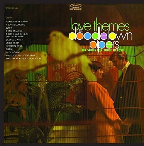 Doodletown Pipers - Love Themes: Hit Songs For Those In Love   - COMPACT DISCS [CD] price history on PriceWatchPro