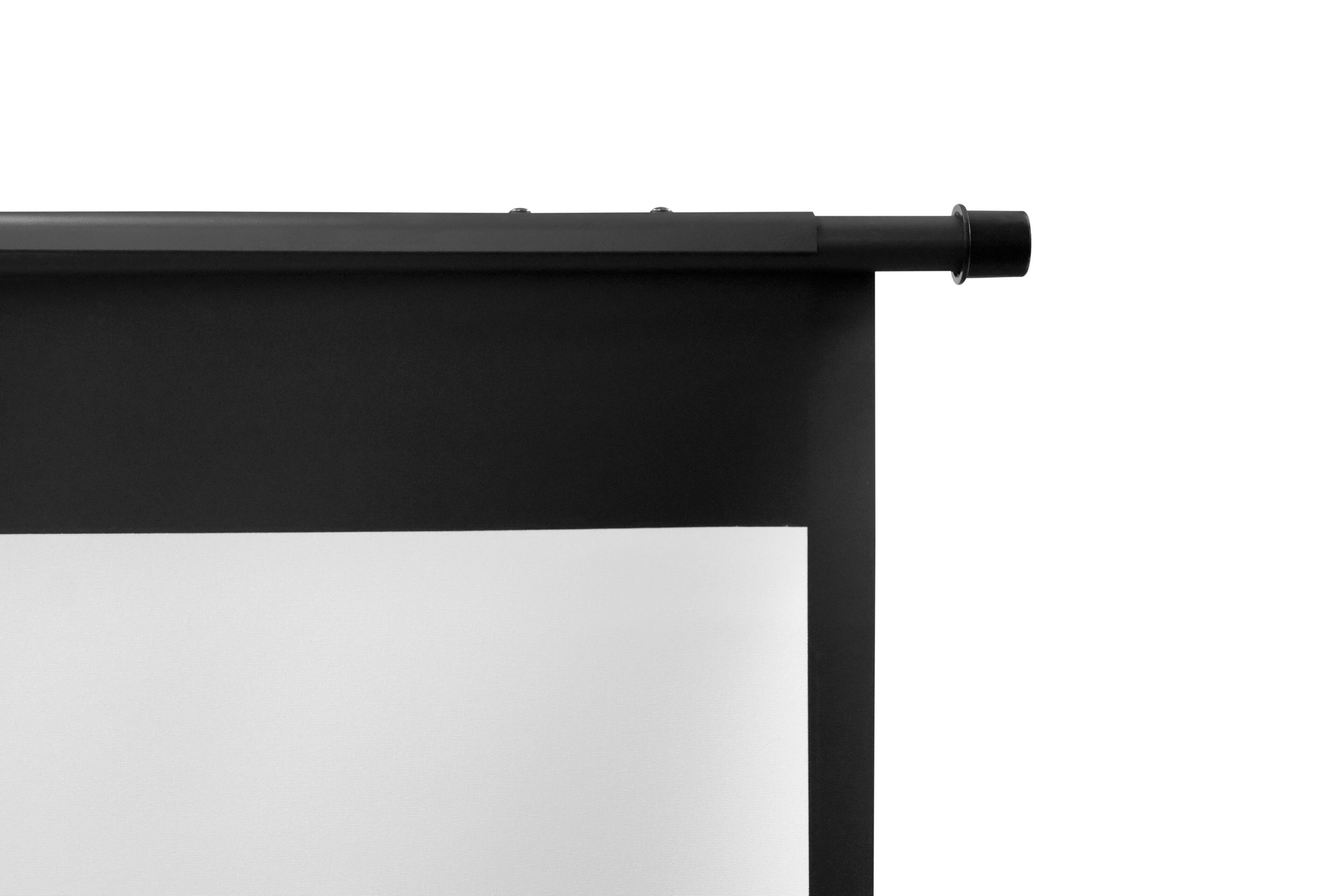 Back. Elite Screens - ezCinema 2 Floor Pull-Up Matte White Free-Standing Portable Projector Screen, 110" diag., 16:10, Carry bag,F110NWX2.