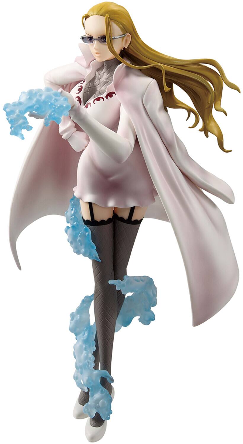 Alt View 2. Bandai - Ichibansho - One Piece - Masterlise Expiece - Kalifa (Devils Night) Figure   - COLLECTIBLES - Multicolor.