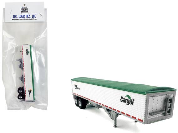 H.O. LOGISTICS, LLC
High Quality HO 1/87 Scale Model Trucks
Cargill
Sunglo