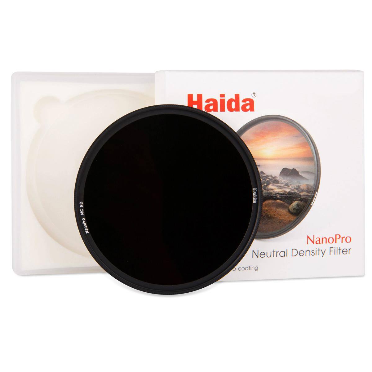 Haida ND MC NanoPro Webds NanoPro Neutral Density Filter o-coating