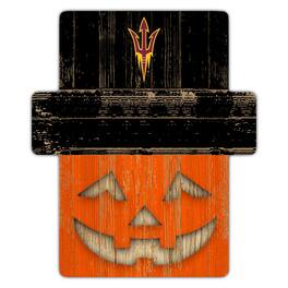 Fan Creations - Arizona State Sun Devils 12" x 12" Jack-O-Lantern Display - Orange