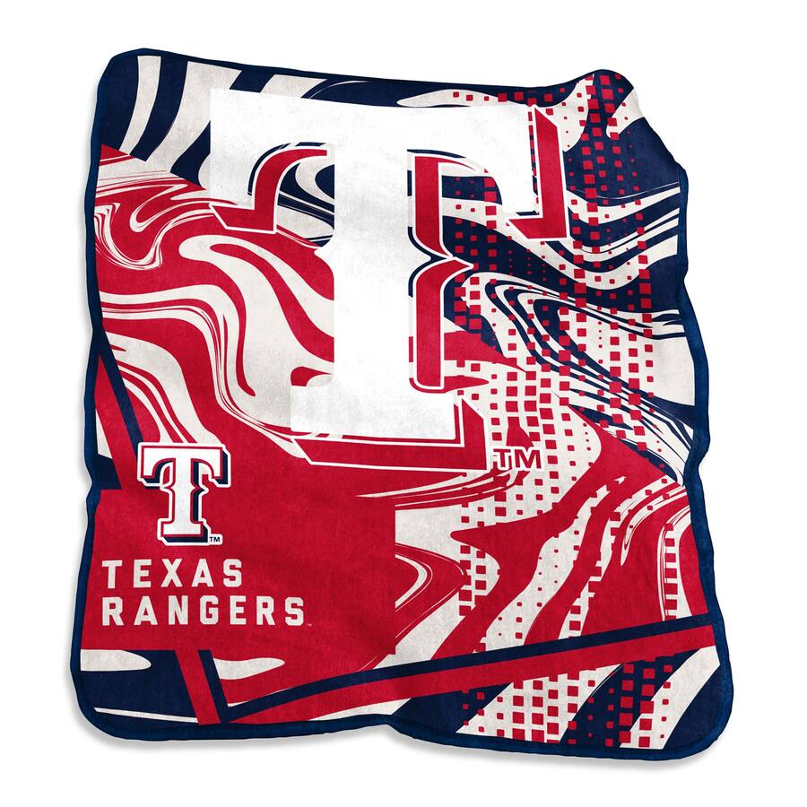 Texas Rangers Spirit Logo Brands Texas Rangers 50