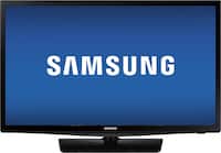 Best Buy Samsung 24 Class 23 5 8 Diag Led 720p Smart Hdtv Un24h4500afxza
