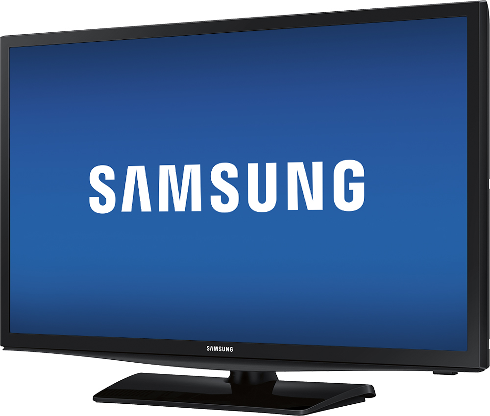 Samsung 24" Class (23-5/8" Diag.) 720p Smart HDTV UN24H4500AFXZA - Best Buy