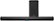 Front Zoom. Denon - HEOS HomeCinema Soundbar with 5.25" Wireless Subwoofer - Black.
